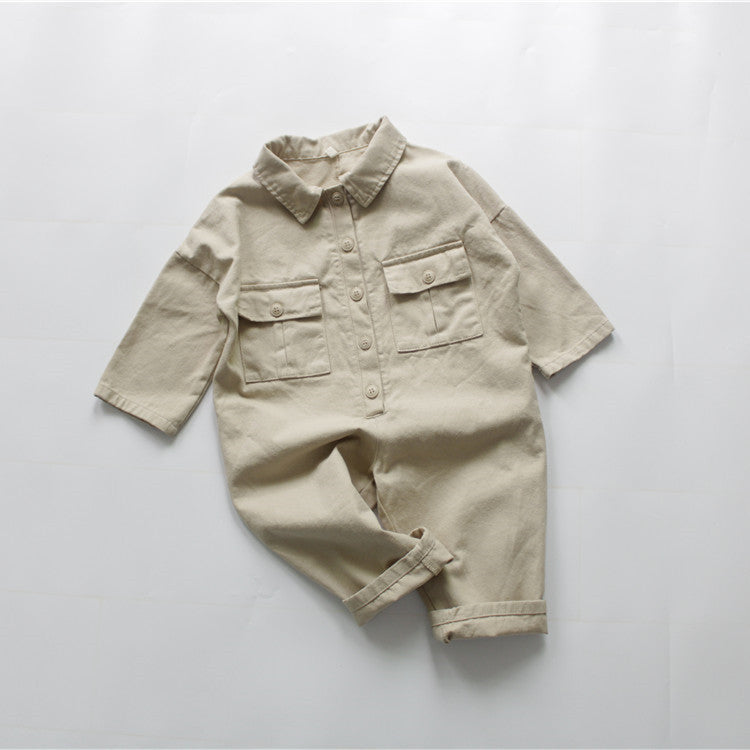 Workers Coverall Playwear/ ワーカーズ カバーオール プレイウェア