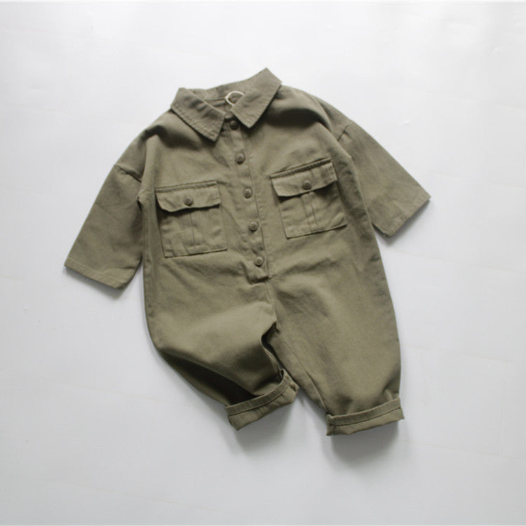 Workers Coverall Playwear/ ワーカーズ カバーオール プレイウェア