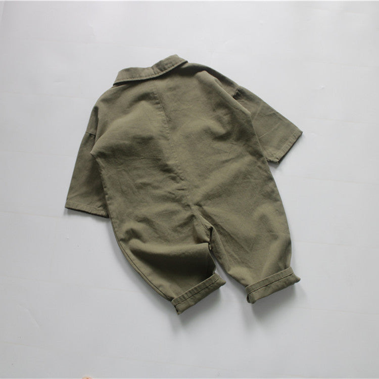 Workers Coverall Playwear/ ワーカーズ カバーオール プレイウェア