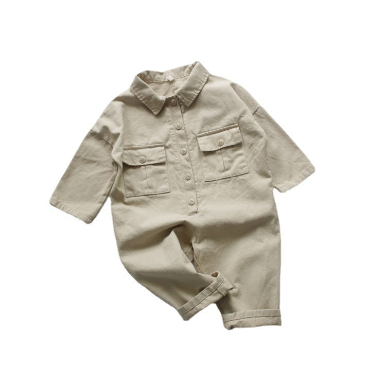 Workers Coverall Playwear/ ワーカーズ カバーオール プレイウェア