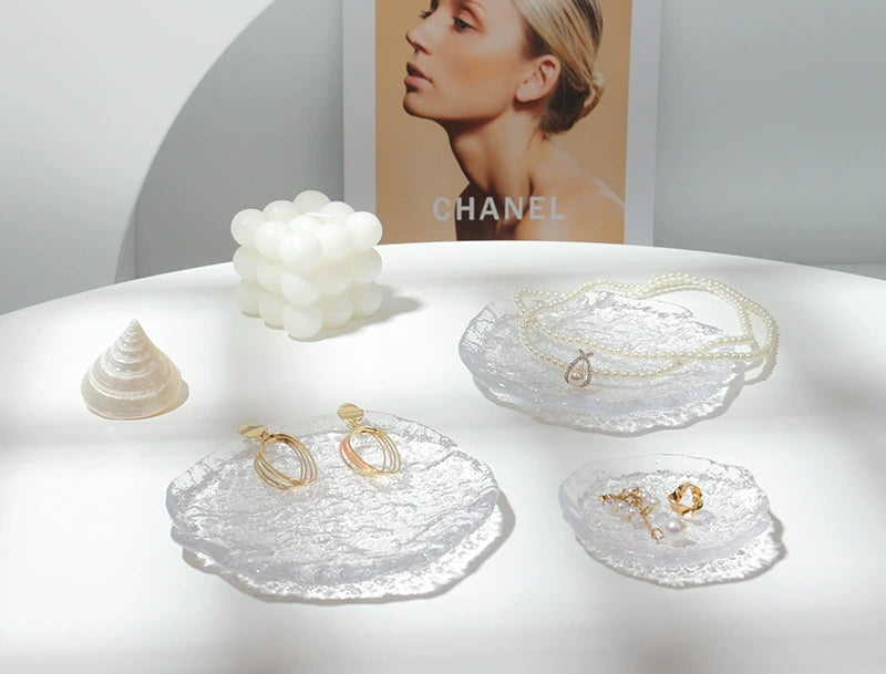 Drop Nuance Accessory Plate / ドロップ ニュアンス アクセサリープレート