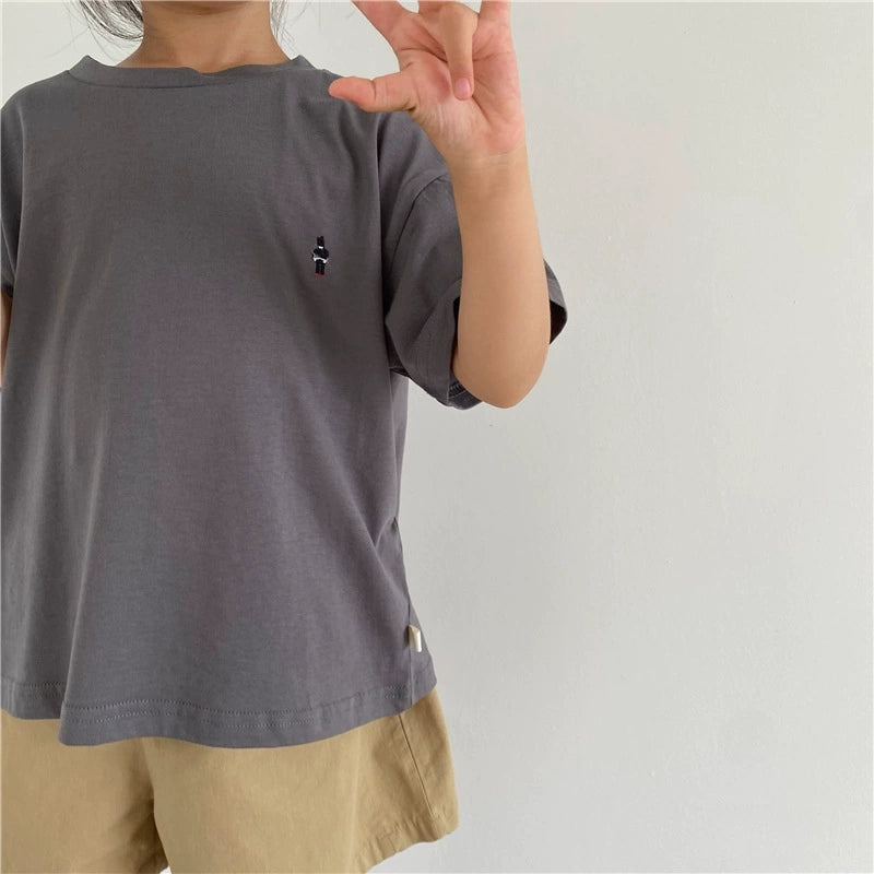 Odd Rabbit Cotton T-Shirt / オッドラビット コットン Tシャツ