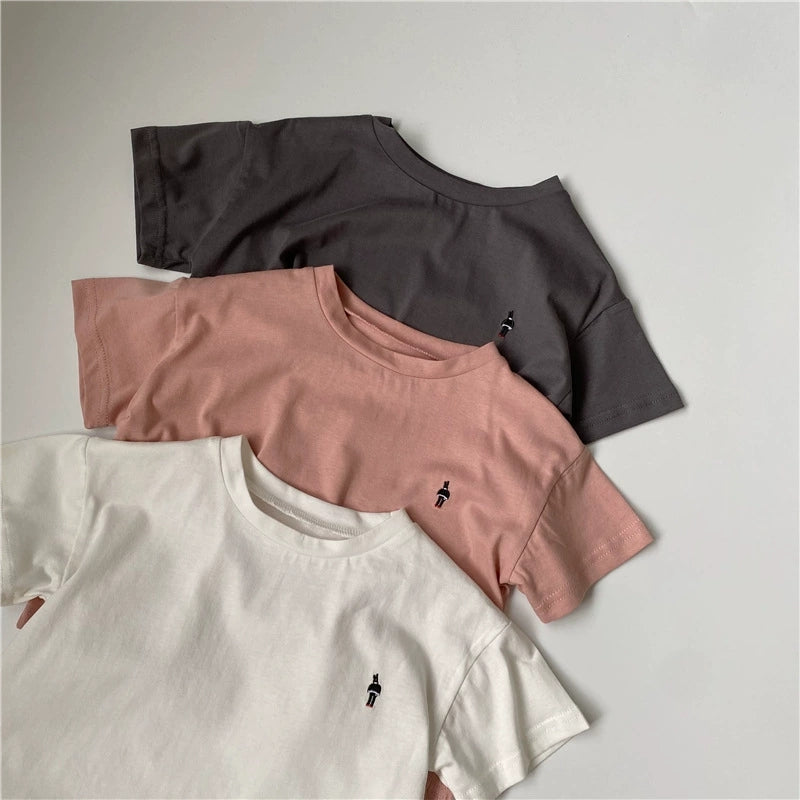 Odd Rabbit Cotton T-Shirt / オッドラビット コットン Tシャツ
