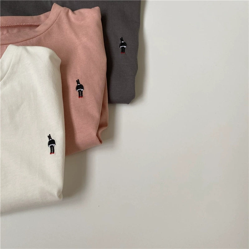 Odd Rabbit Cotton T-Shirt / オッドラビット コットン Tシャツ