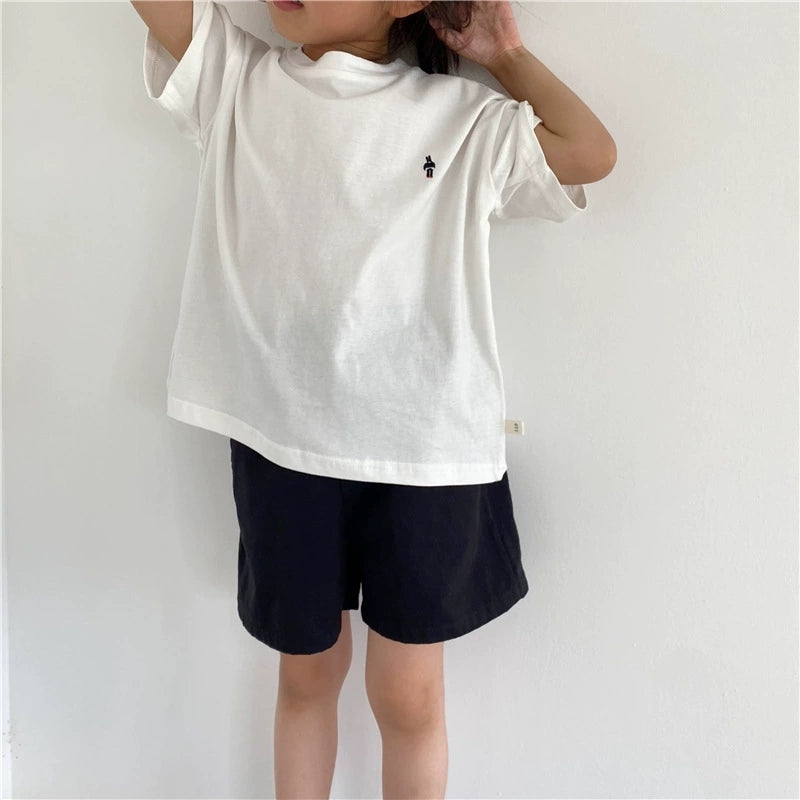 Odd Rabbit Cotton T-Shirt / オッドラビット コットン Tシャツ