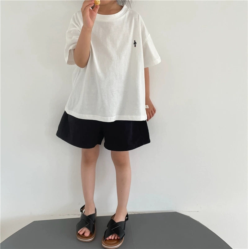Odd Rabbit Cotton T-Shirt / オッドラビット コットン Tシャツ