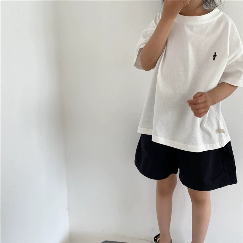 Odd Rabbit Cotton T-Shirt / オッドラビット コットン Tシャツ