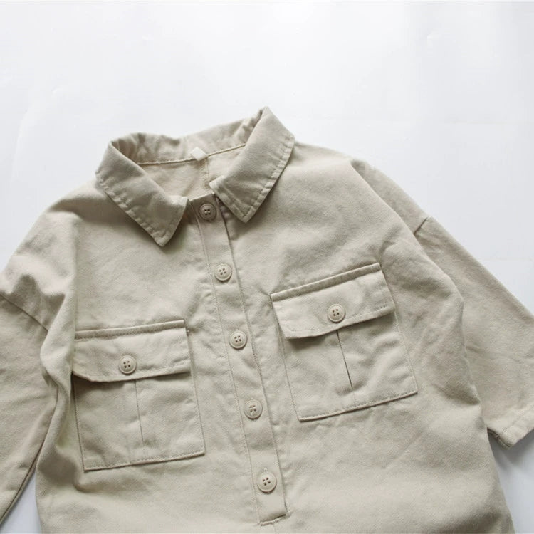 Workers Coverall Playwear/ ワーカーズ カバーオール プレイウェア