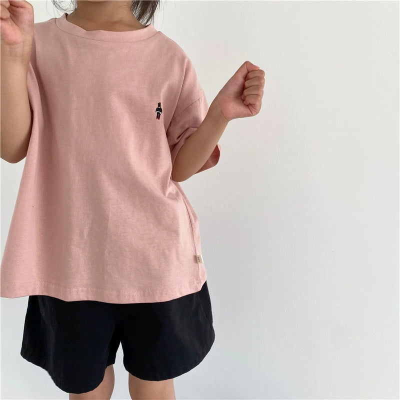 Odd Rabbit Cotton T-Shirt / オッドラビット コットン Tシャツ