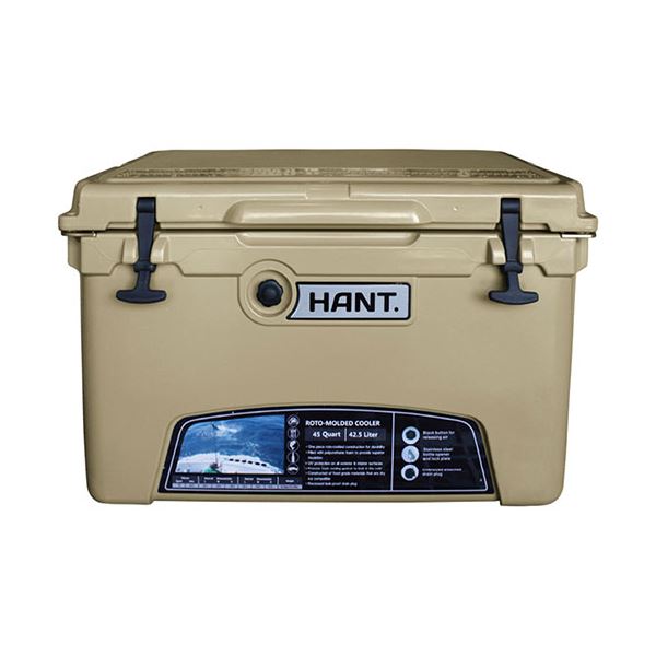 HANT クーラーボックス(45L)