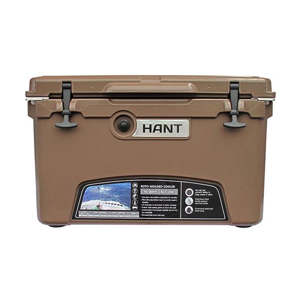 HANT クーラーボックス(45L)