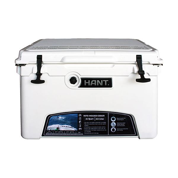 HANT クーラーボックス(45L)
