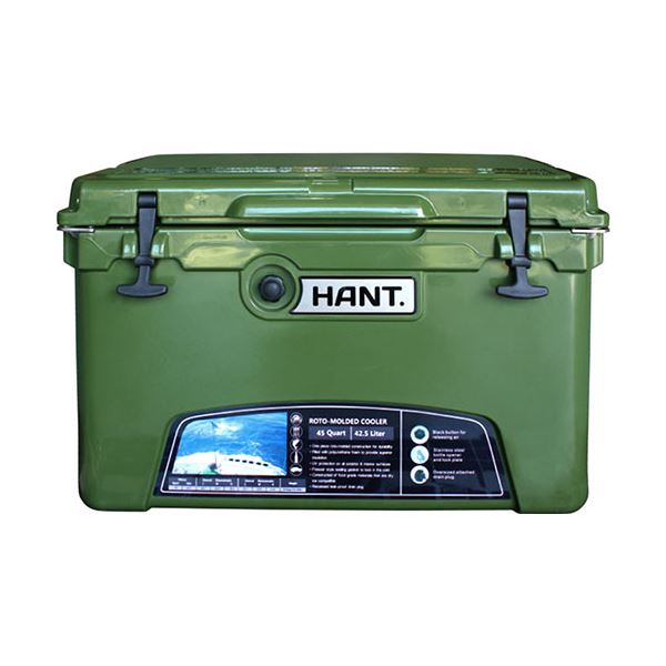 HANT クーラーボックス(45L)