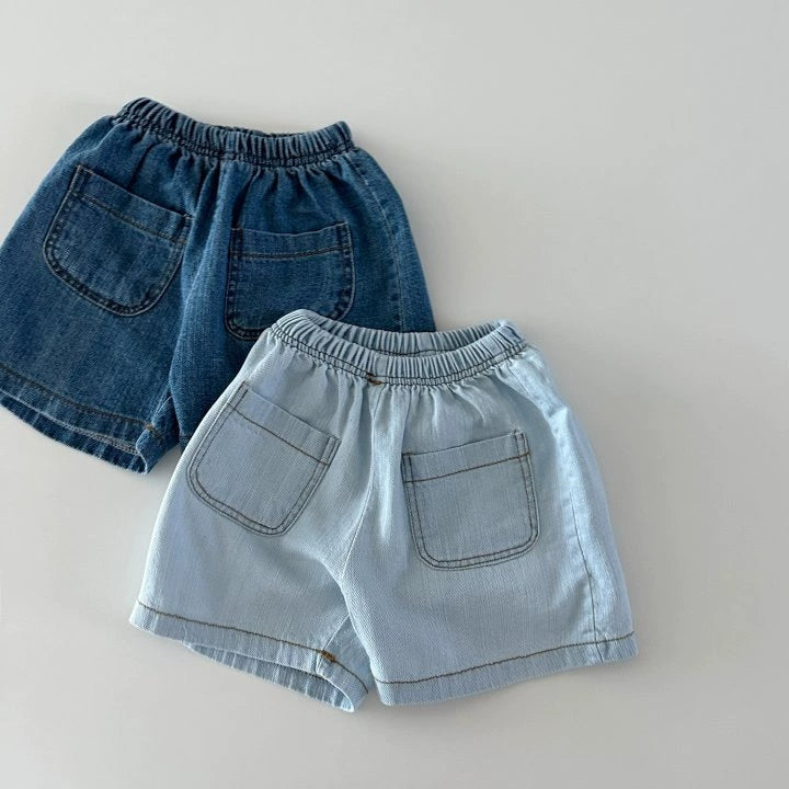 Summer Denim Setup / サマー デニム セットアップ
