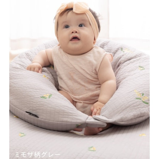 mofua イブル ベビー マルチクッション