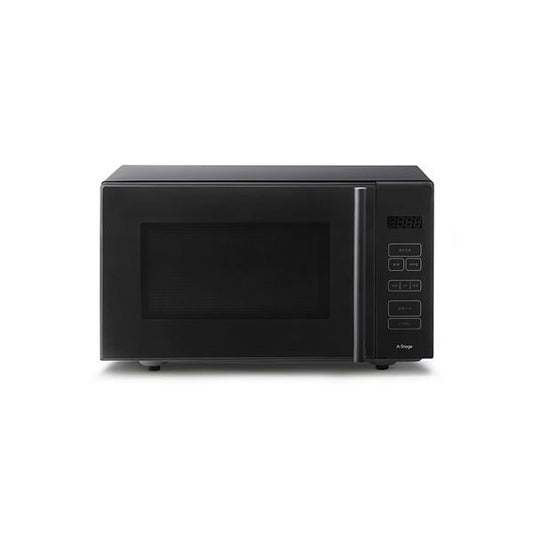 ノイズレス シンプルレンジ 18L ブラック