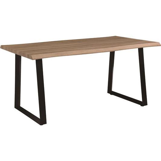 レクタングル アイアンレッグ テーブル（150cm）