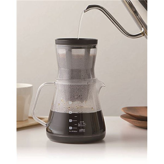Stron コーヒーサーバー 850ml（2Wayドリッパーセット）