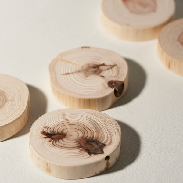 アットアロマ サステナブル Woodウッドディフューザー 「RIN」
